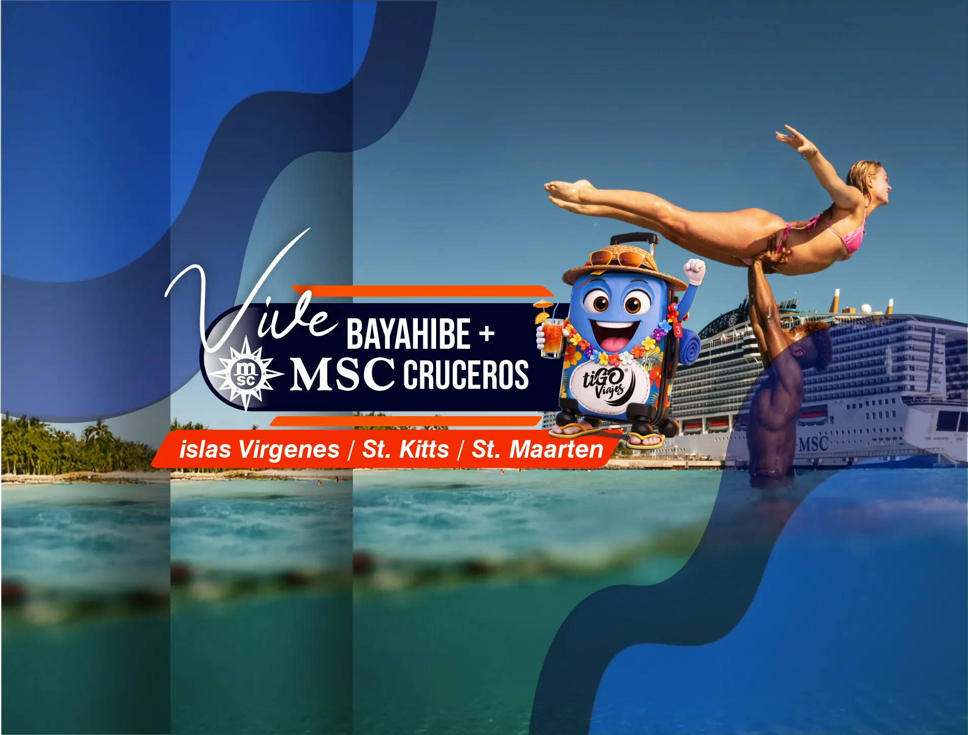 Bayahibe mas crucero