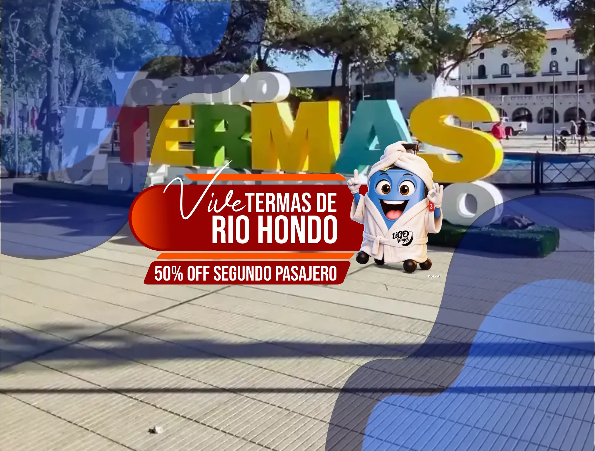 Termas de Rio Hondo