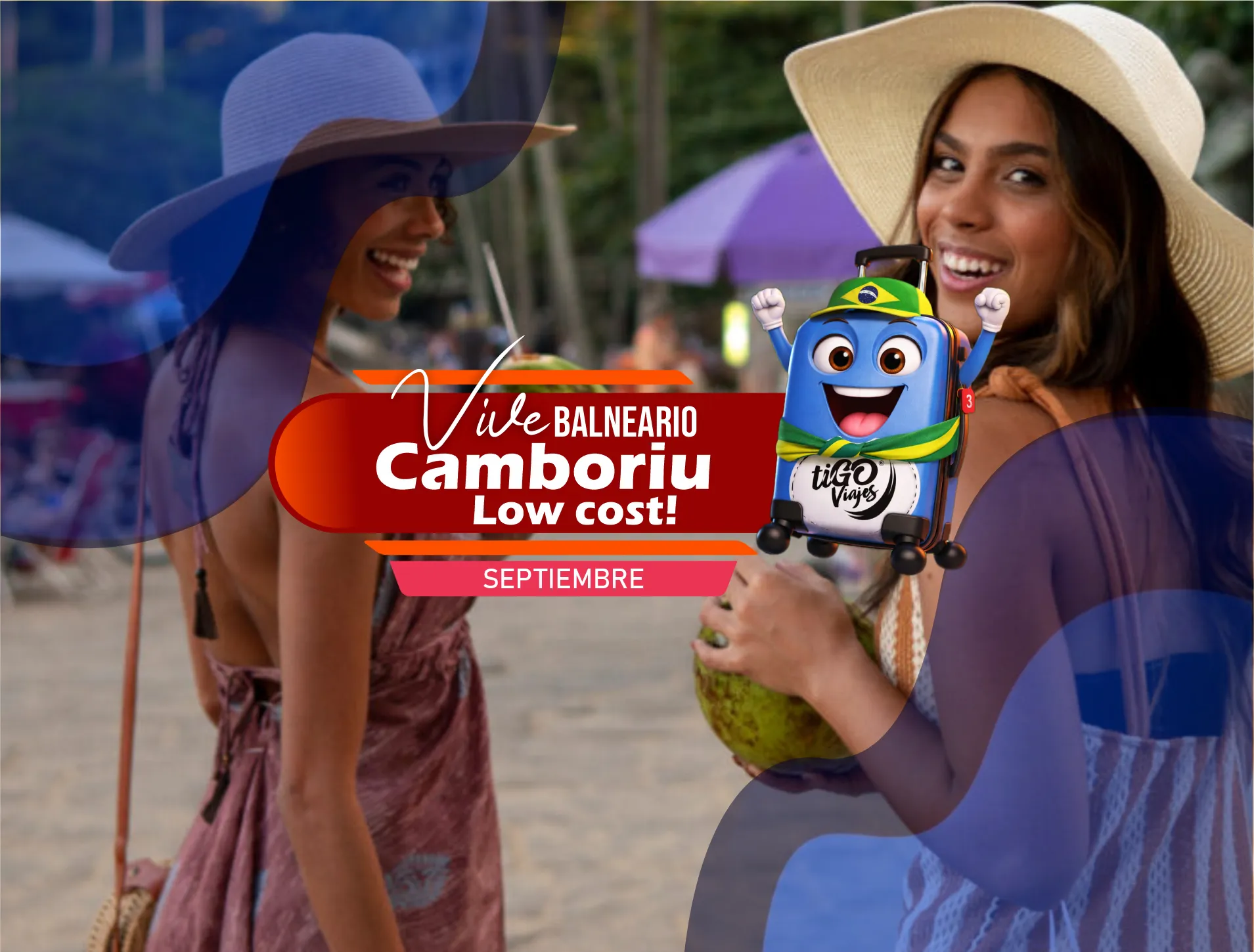 Balneario Camboriu Low Cost (septiembre)