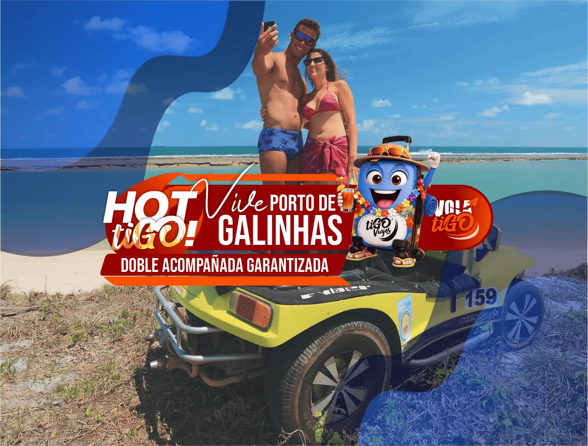 Porto de Galinhas