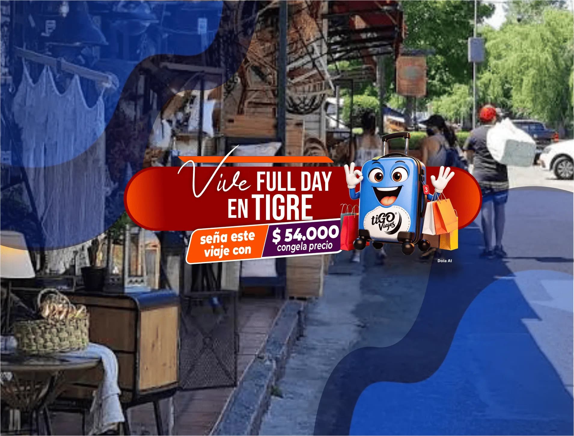 Escapada a Tigre