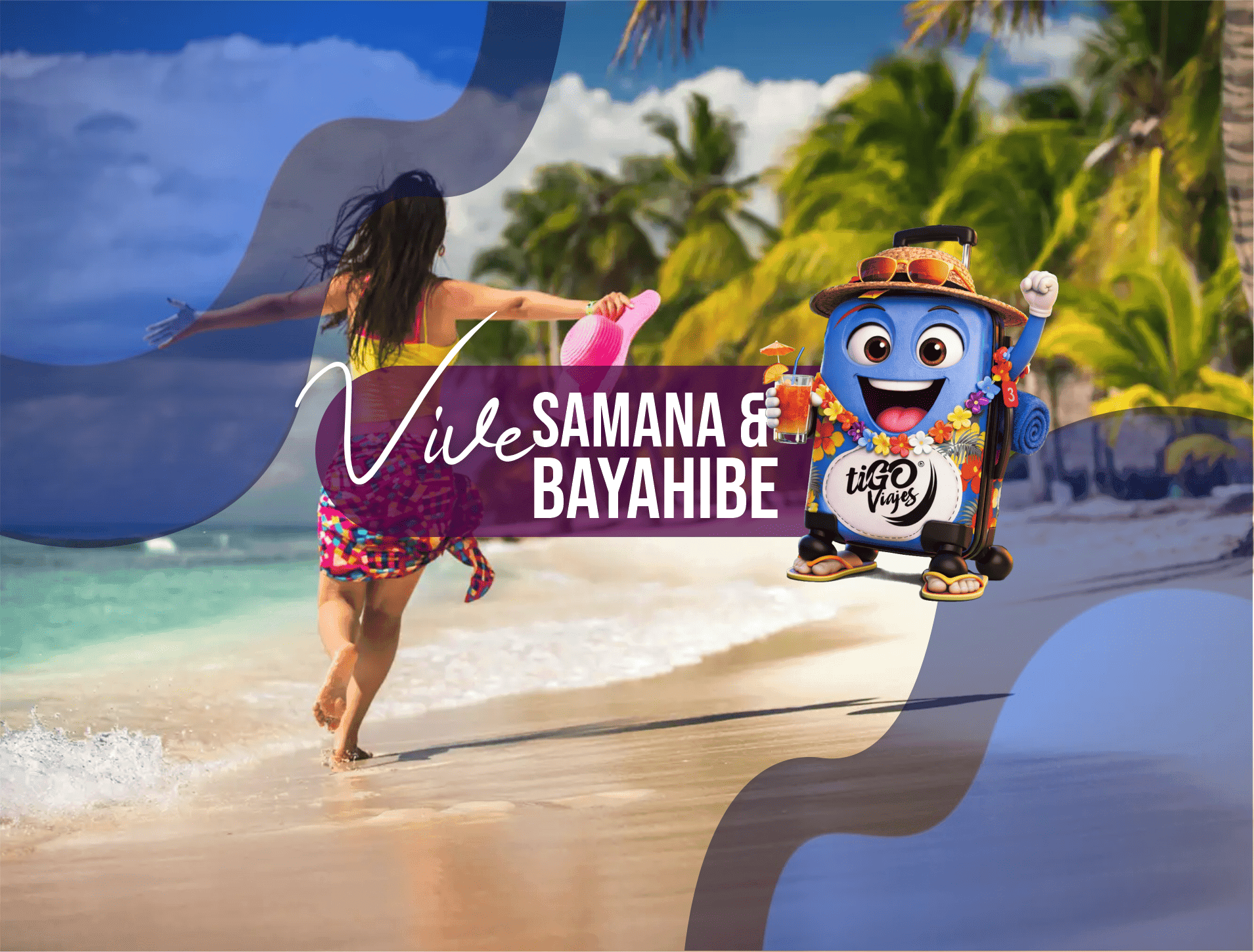 Samana y Bayahibe