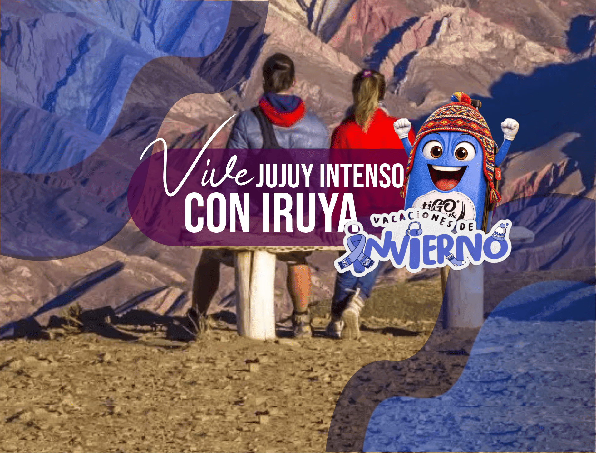 Jujuy Intenso (Invierno)
