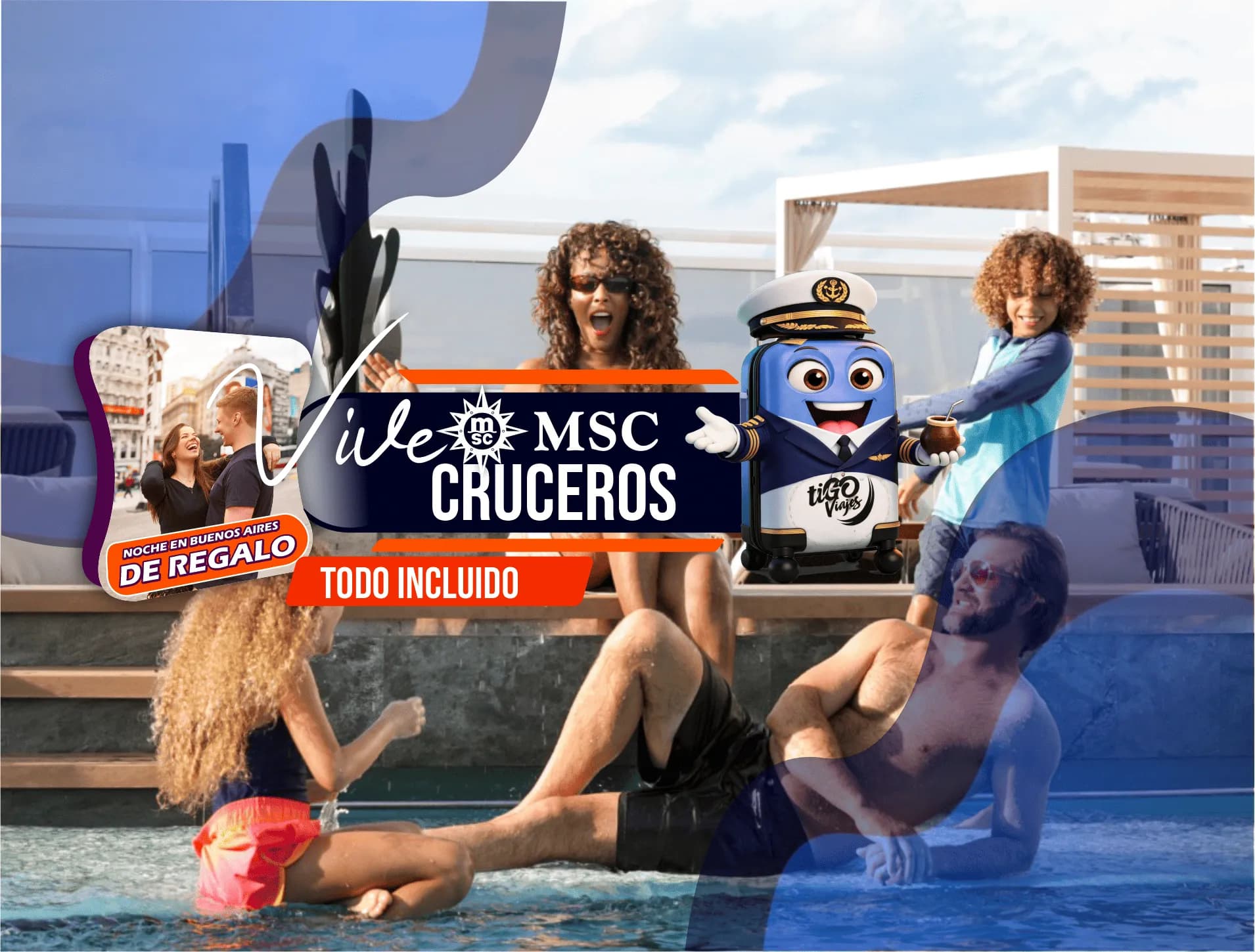 CRUCERO MSC MARZO 2027