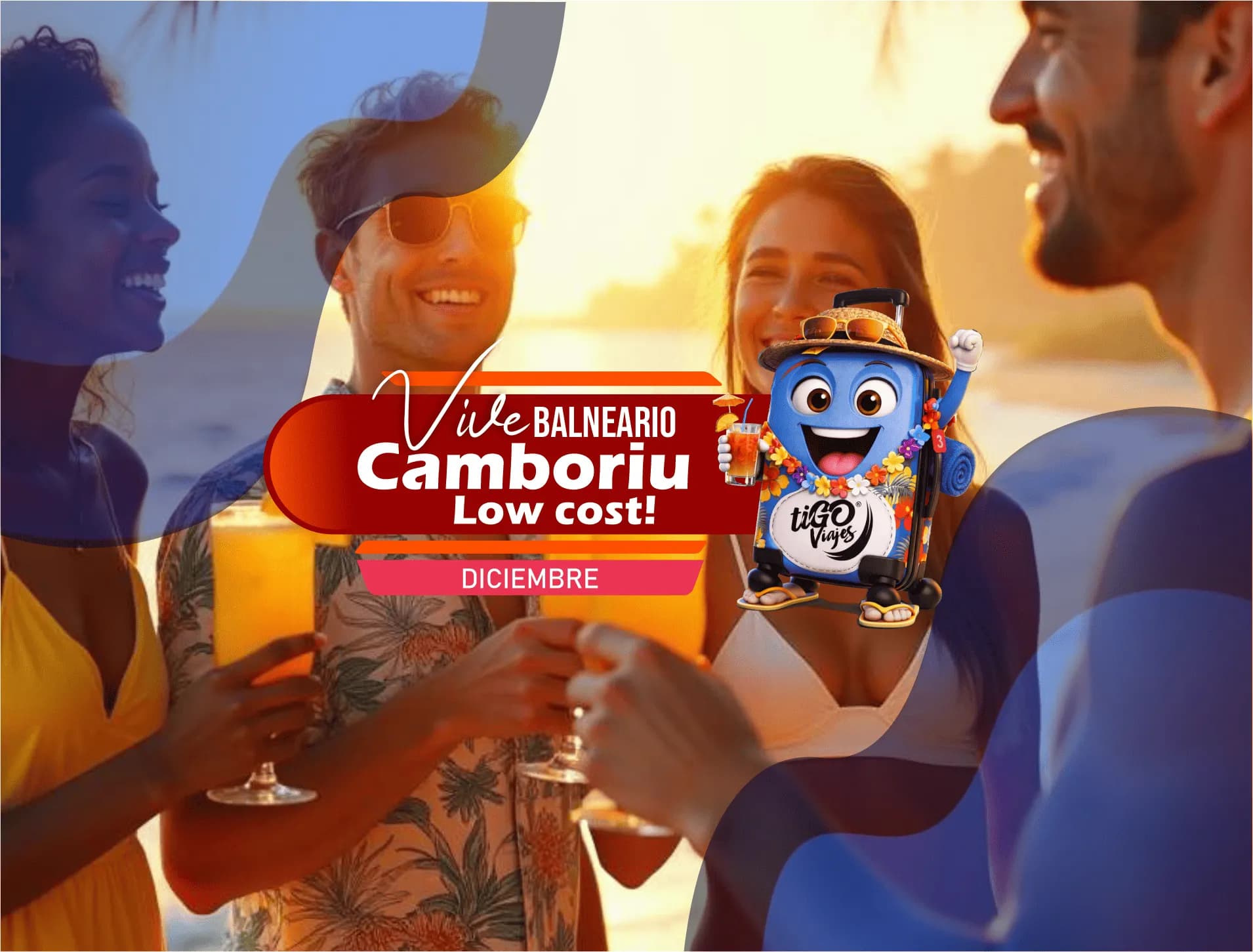 Balneario Camboriu Low Cost (DICIEMBRE)