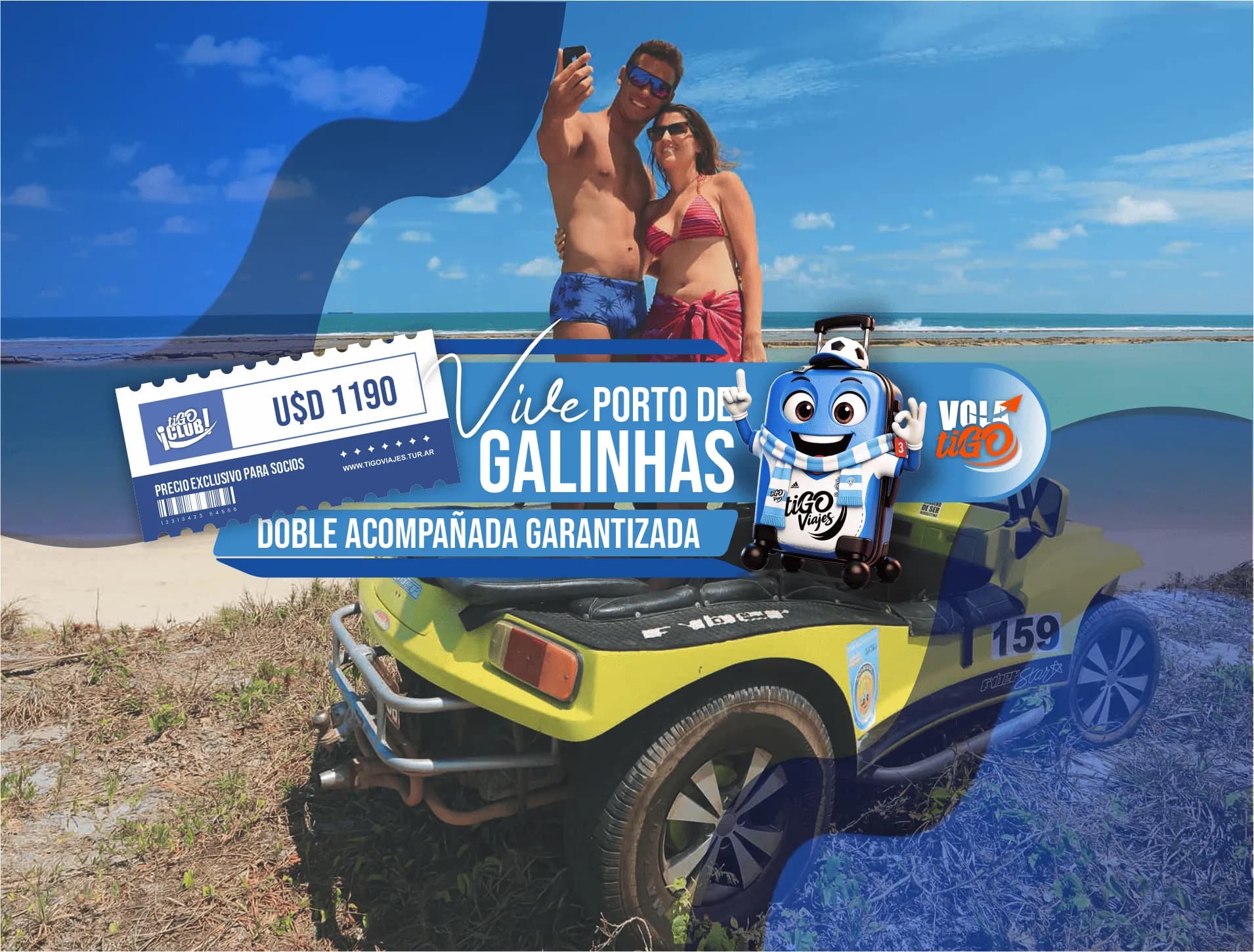 Porto de Galinhas