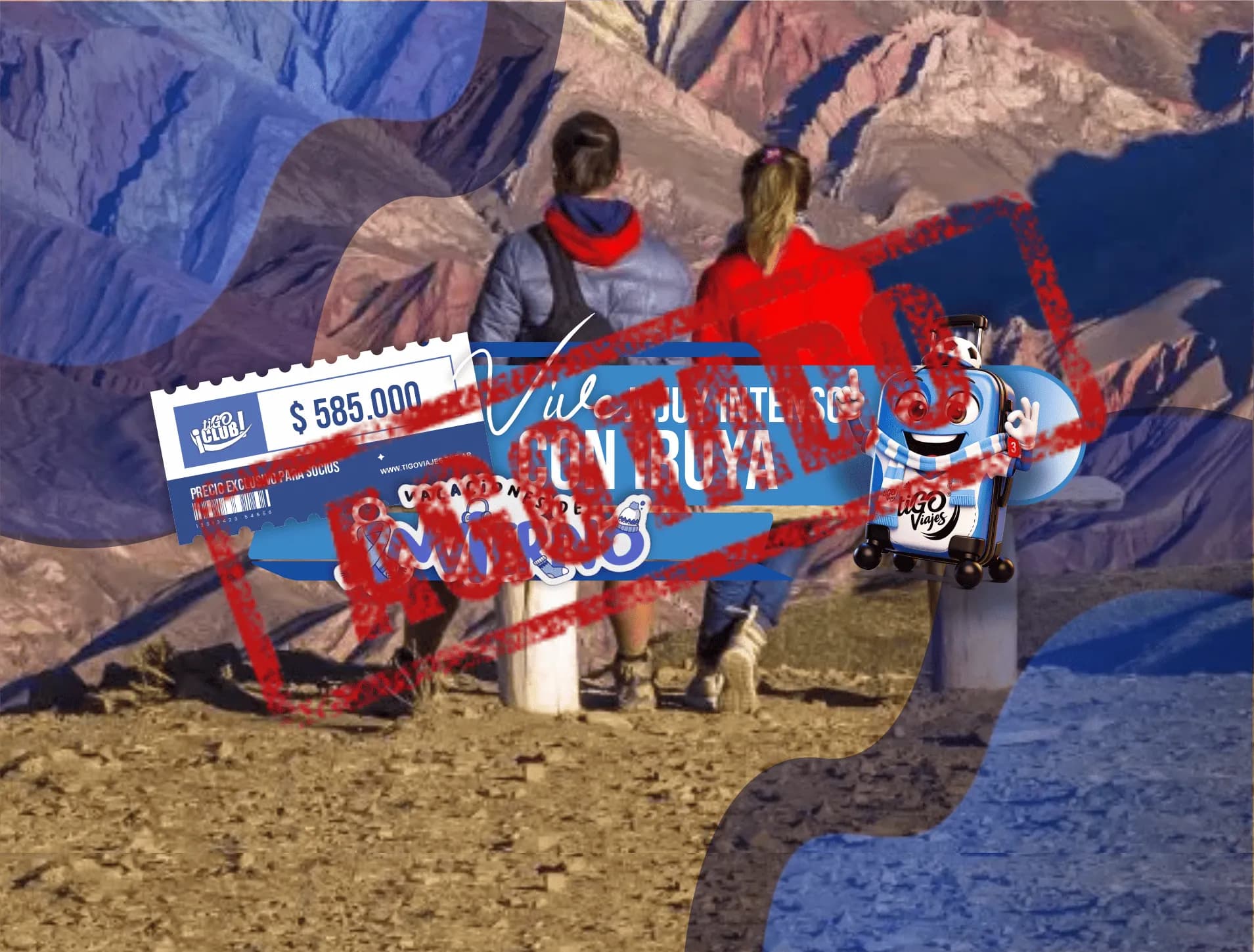 Jujuy Intenso (Invierno)