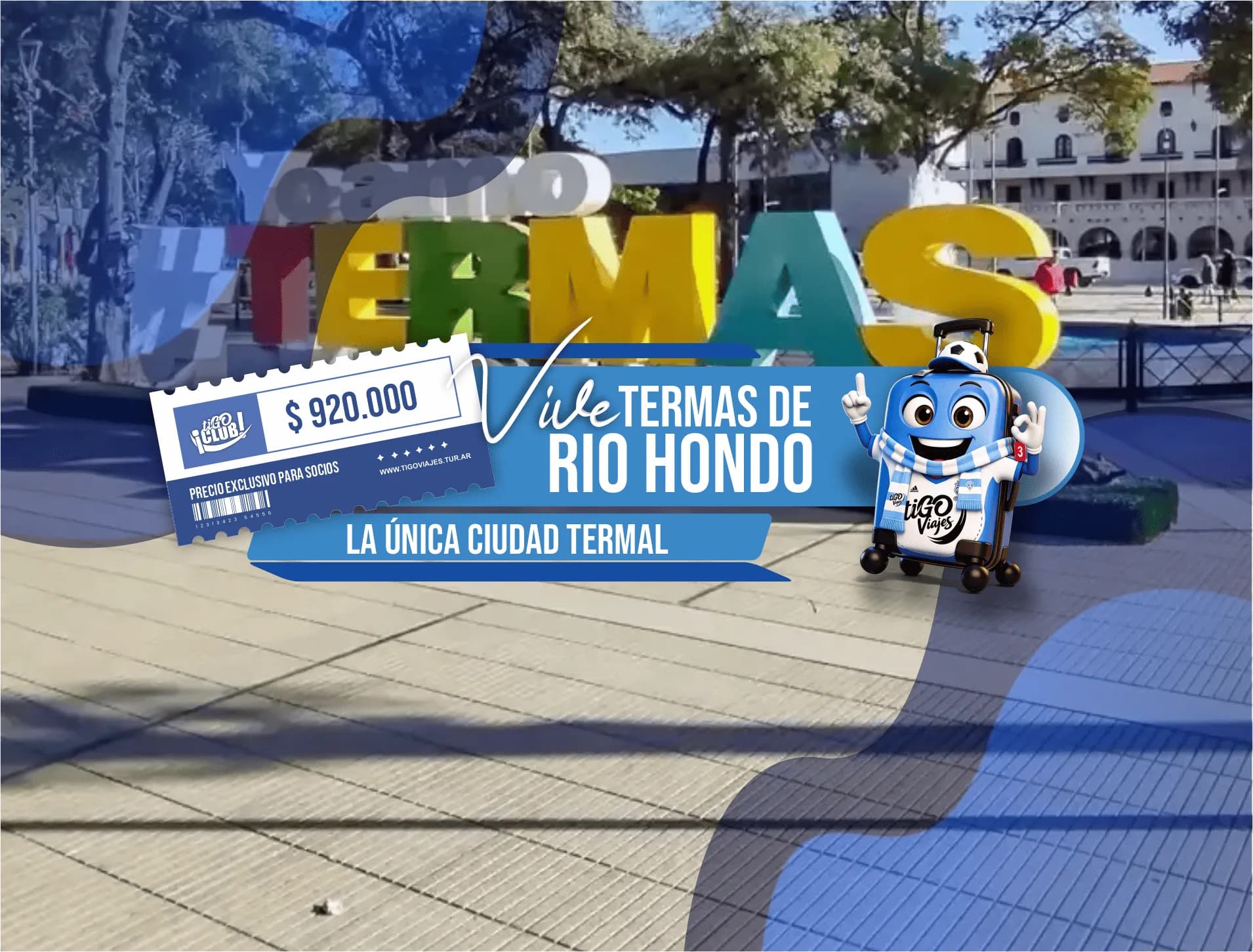 Termas de Rio Hondo