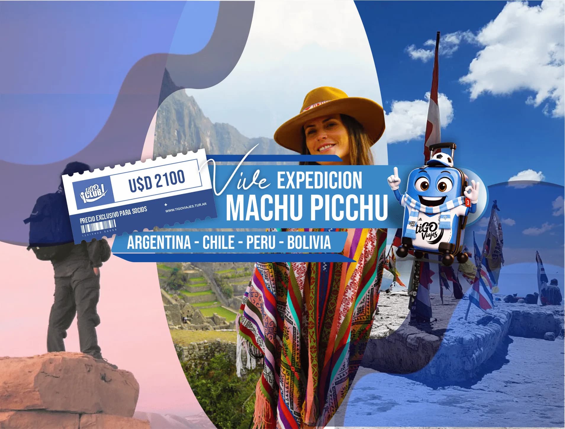 Expedicion Machu Picchu