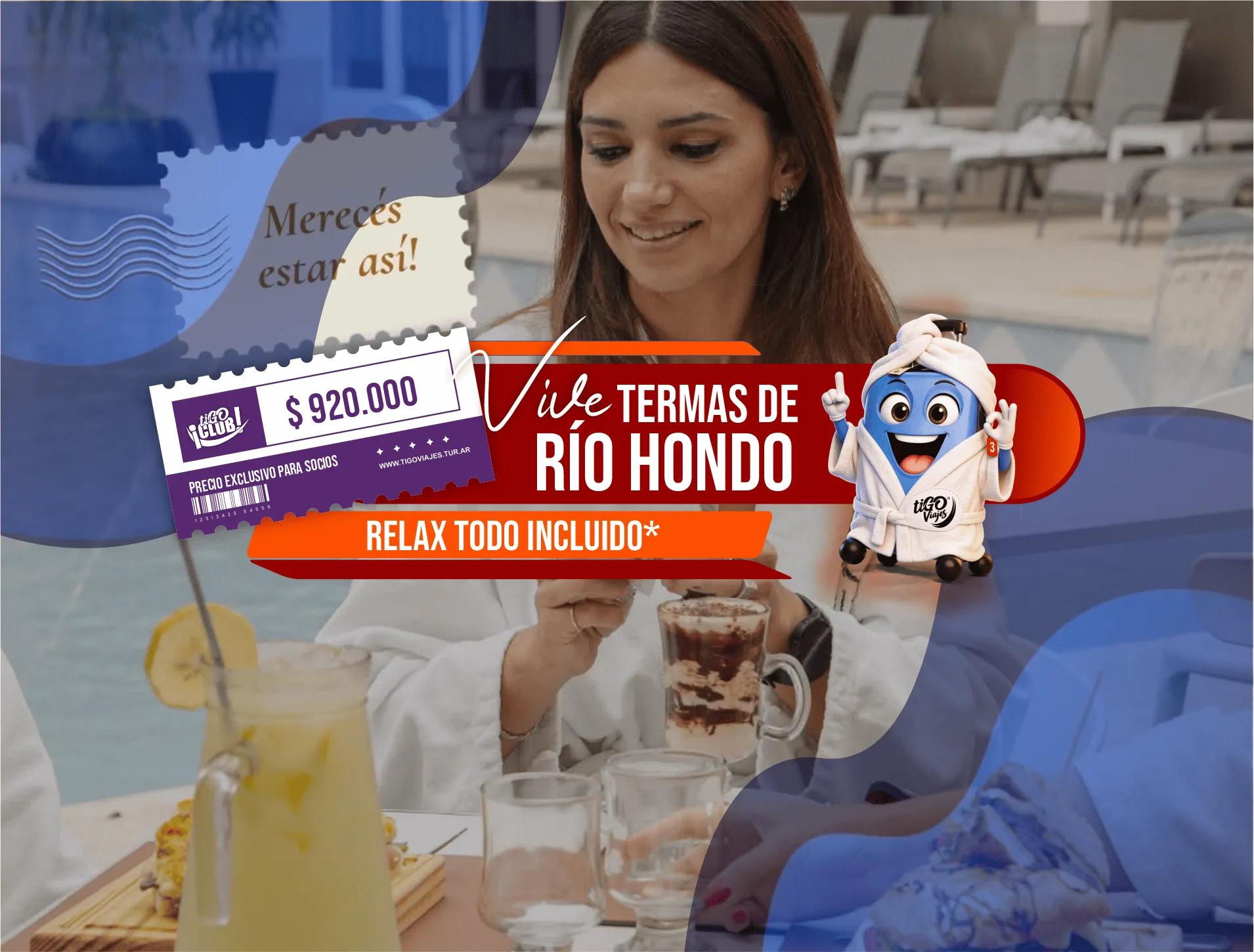 Termas de Rio Hondo