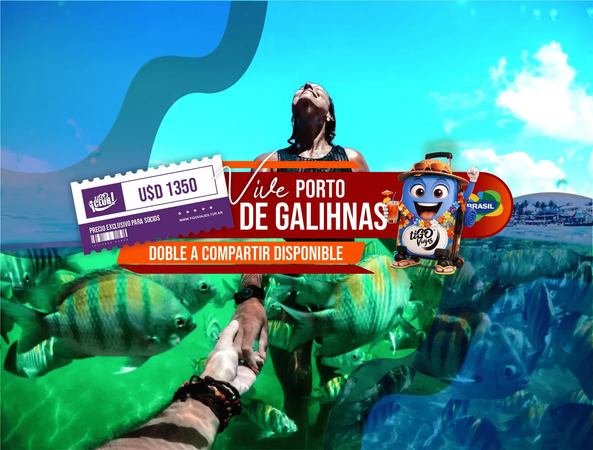 Porto de Galinhas