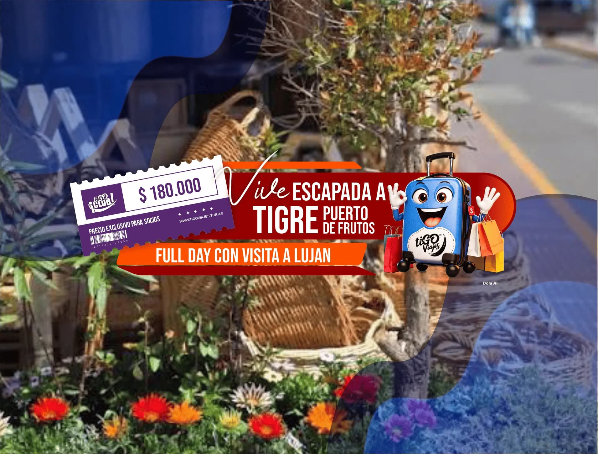Escapada a Tigre