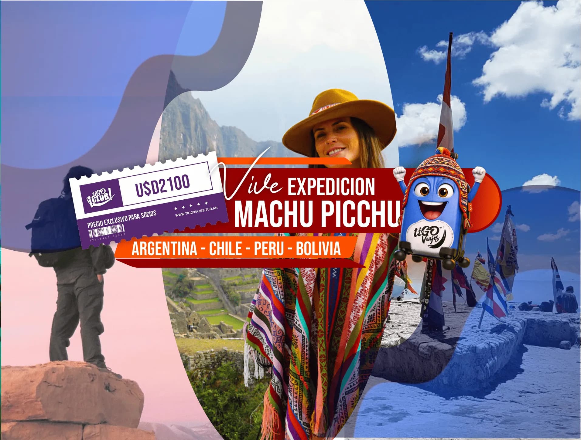Expedicion Machu Picchu