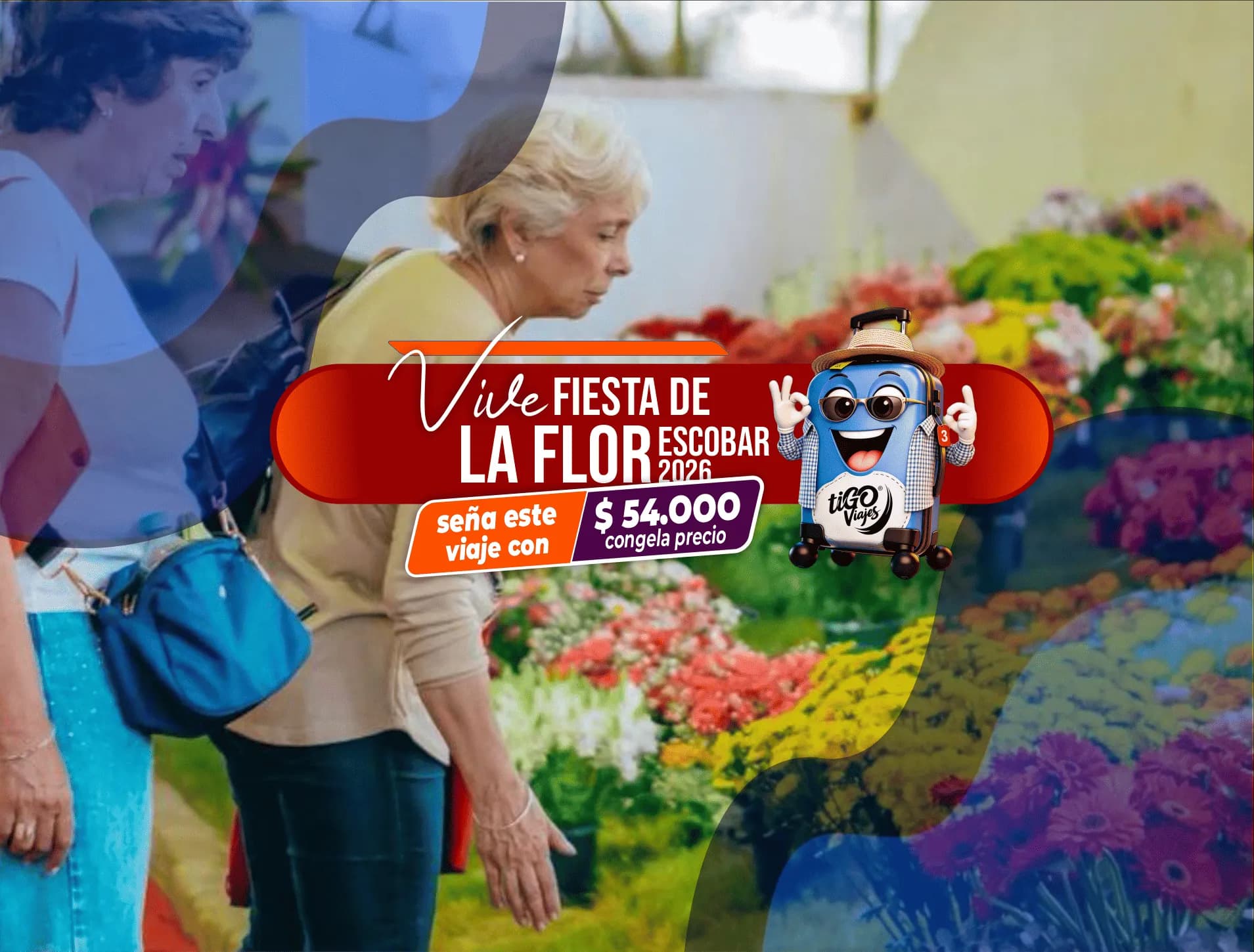Fiesta de la flor Express