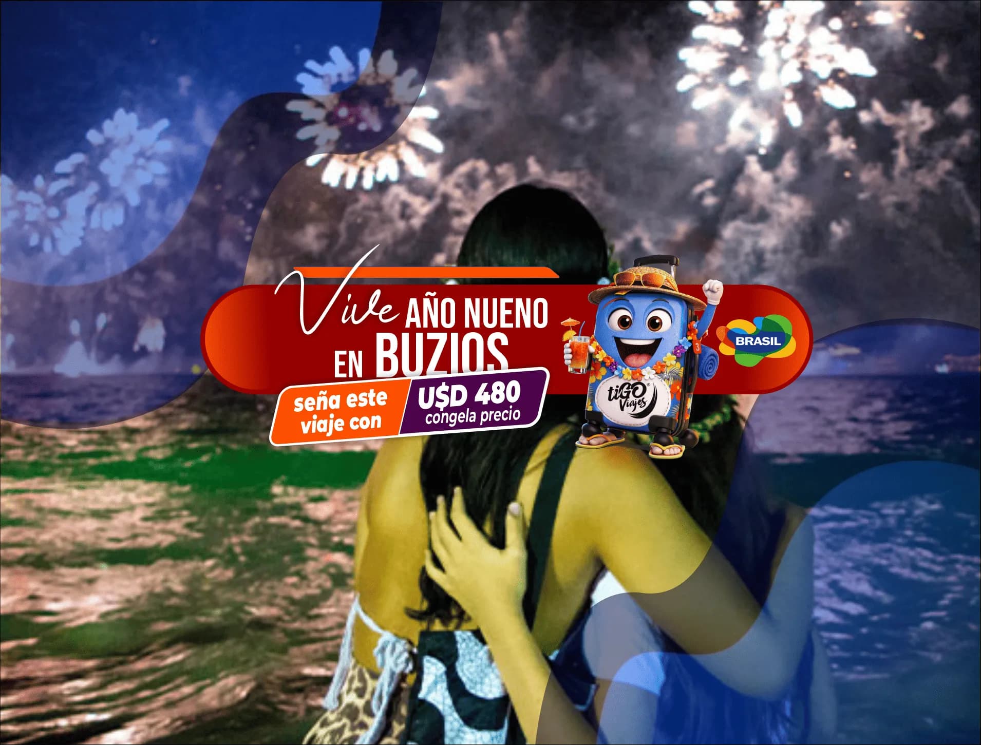 Buzios (Año Nuevo)