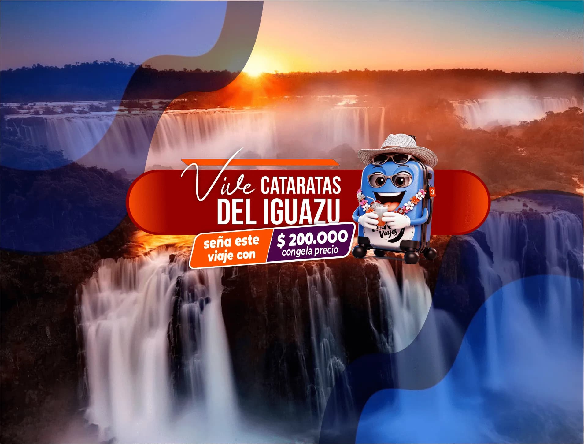 Cataratas del Iguazu