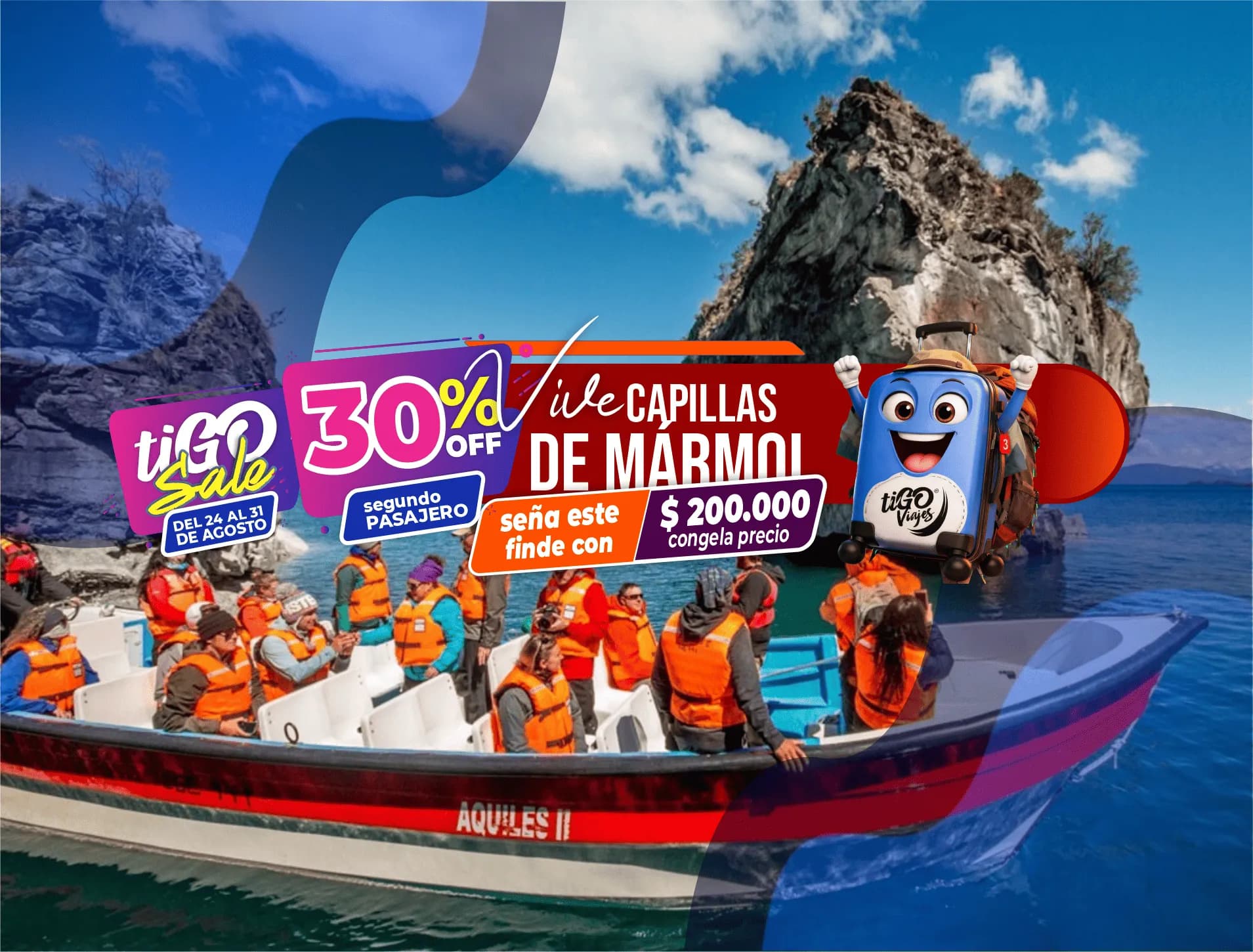 Capillas de Marmol