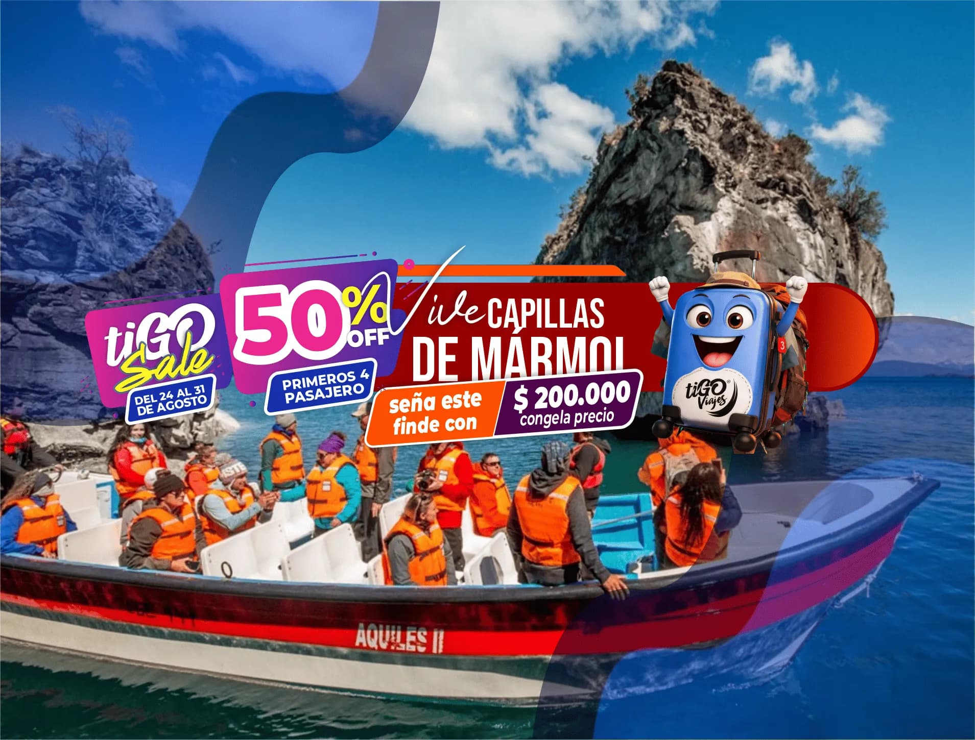 Capillas de Marmol