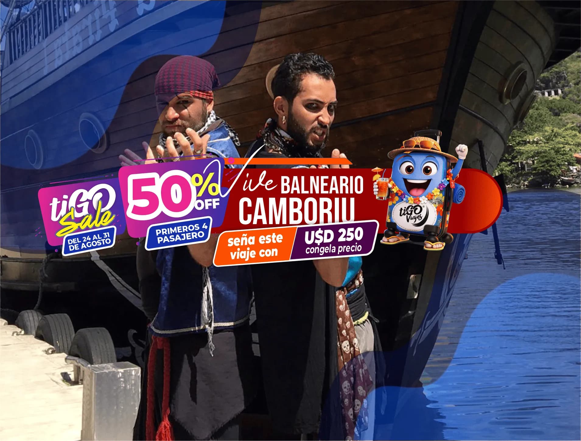 Federacion y Camboriu