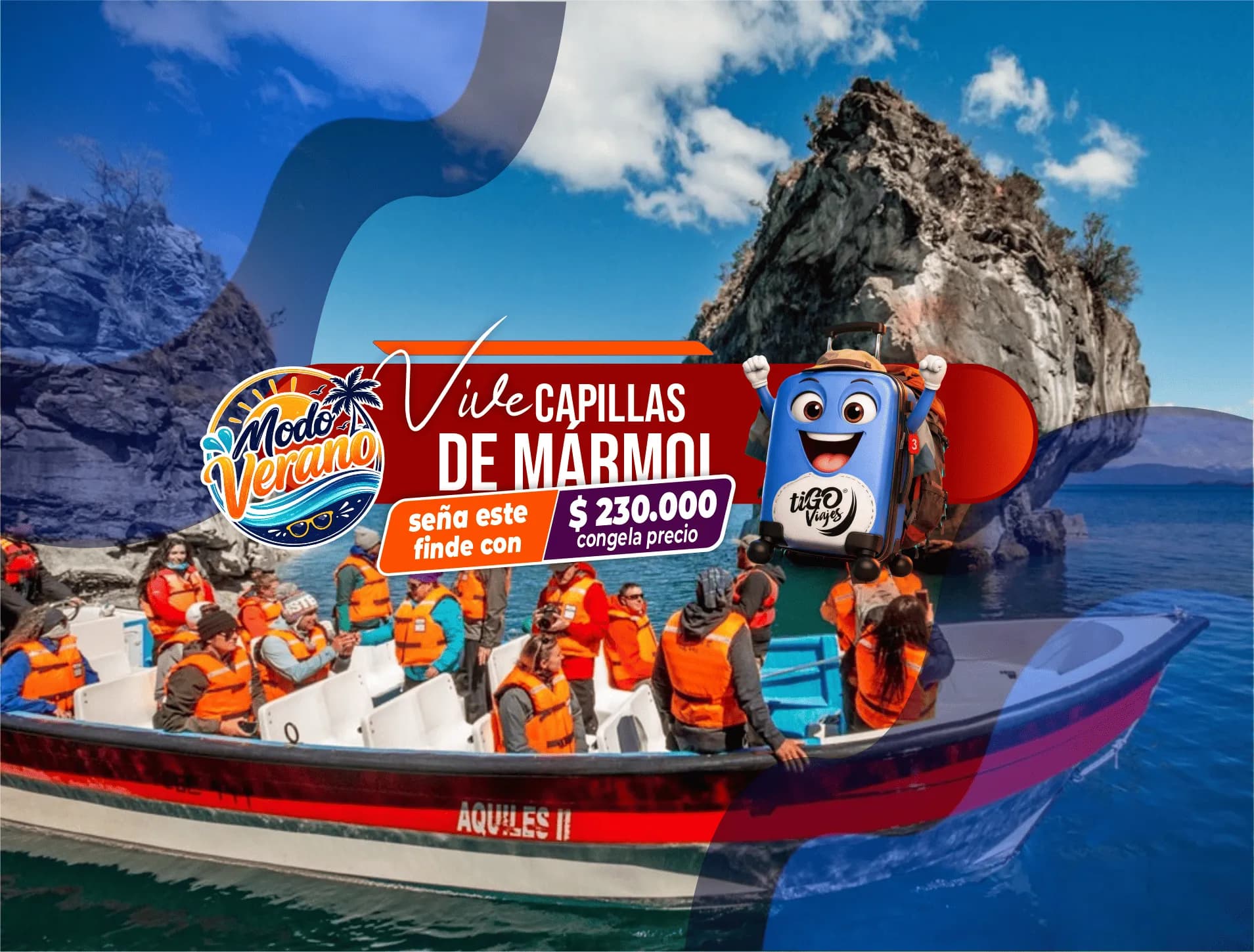 Capillas de Marmol