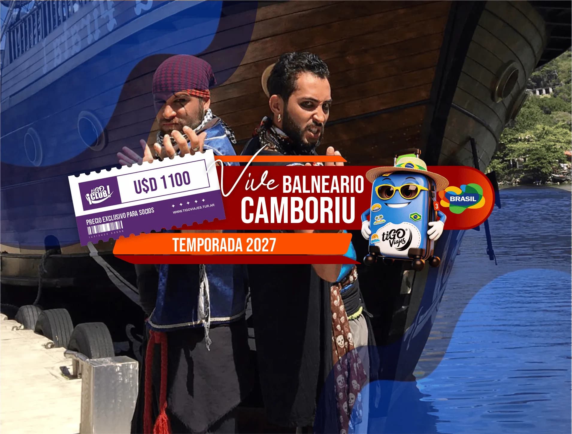 Federacion y Camboriu