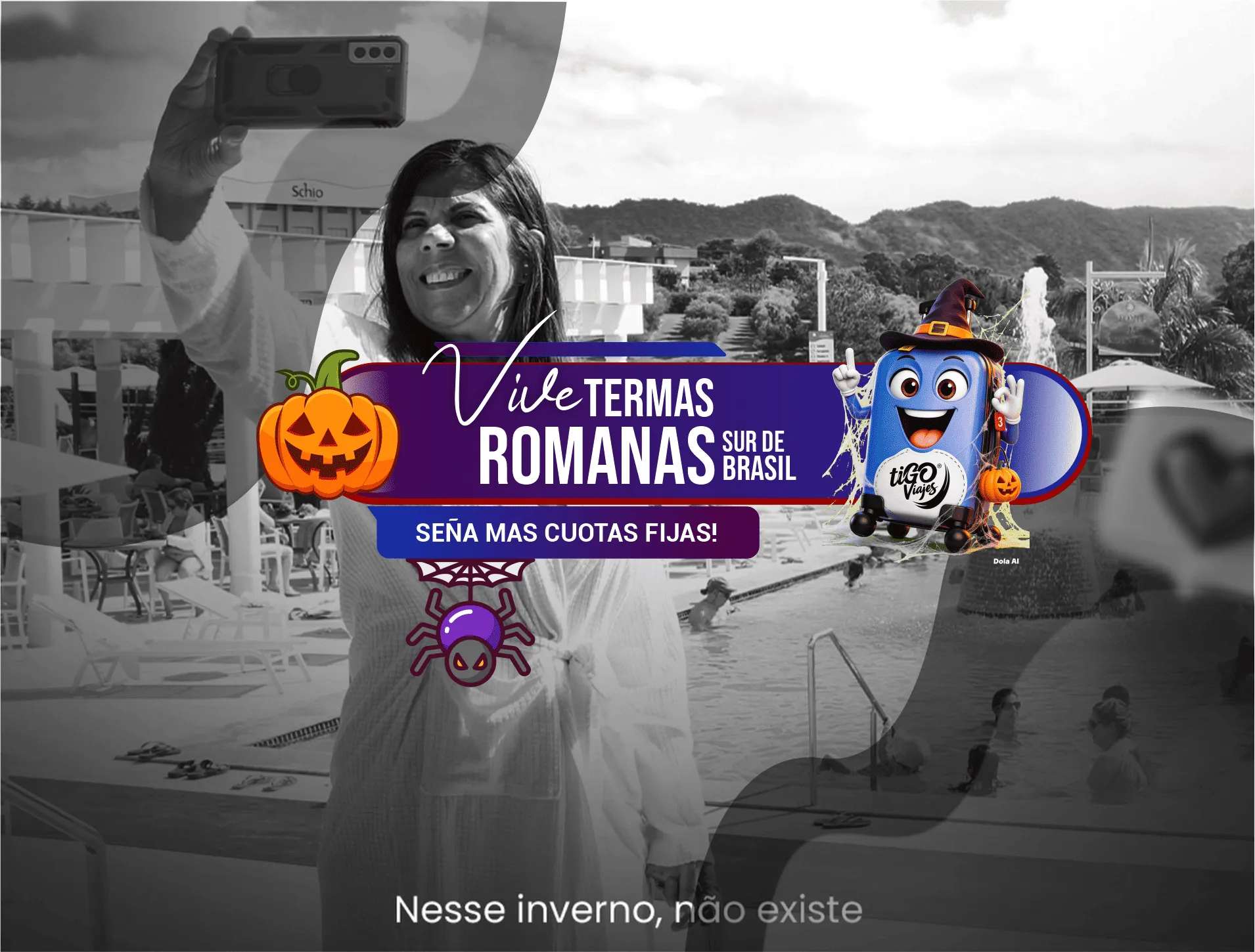 Termas Romana (Sur de Brasil)