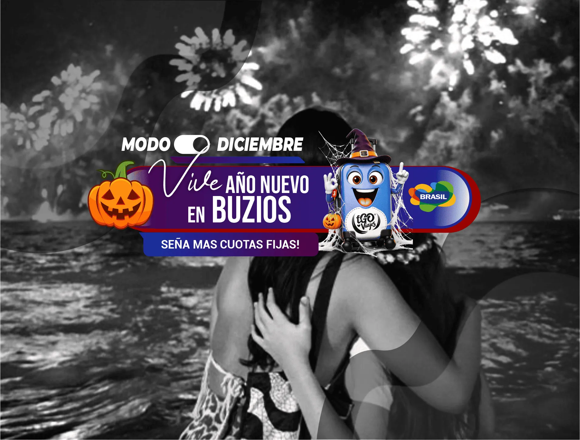 Buzios (Año Nuevo)